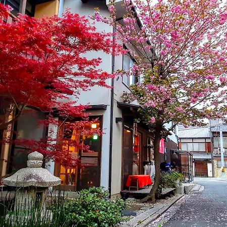 Guesthouse Soi Kyoto Ngoại thất bức ảnh