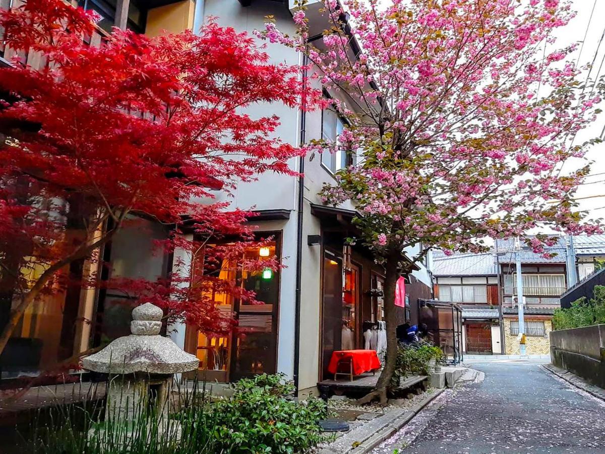 Guesthouse Soi Kyoto Ngoại thất bức ảnh