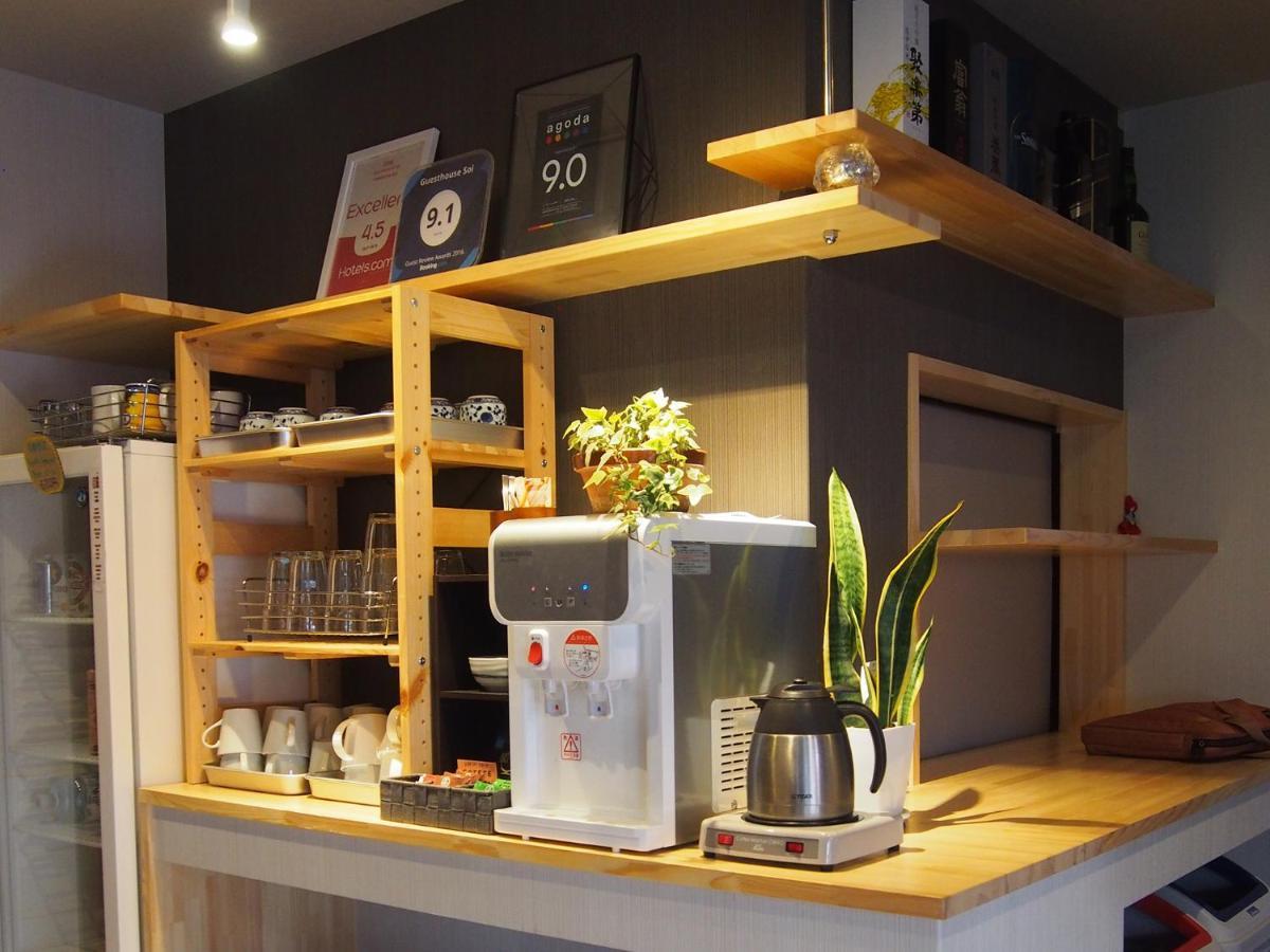 Guesthouse Soi Kyoto Ngoại thất bức ảnh