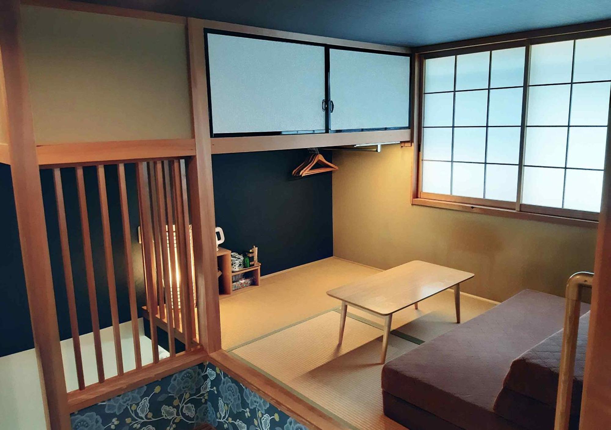 Guesthouse Soi Kyoto Phòng bức ảnh
