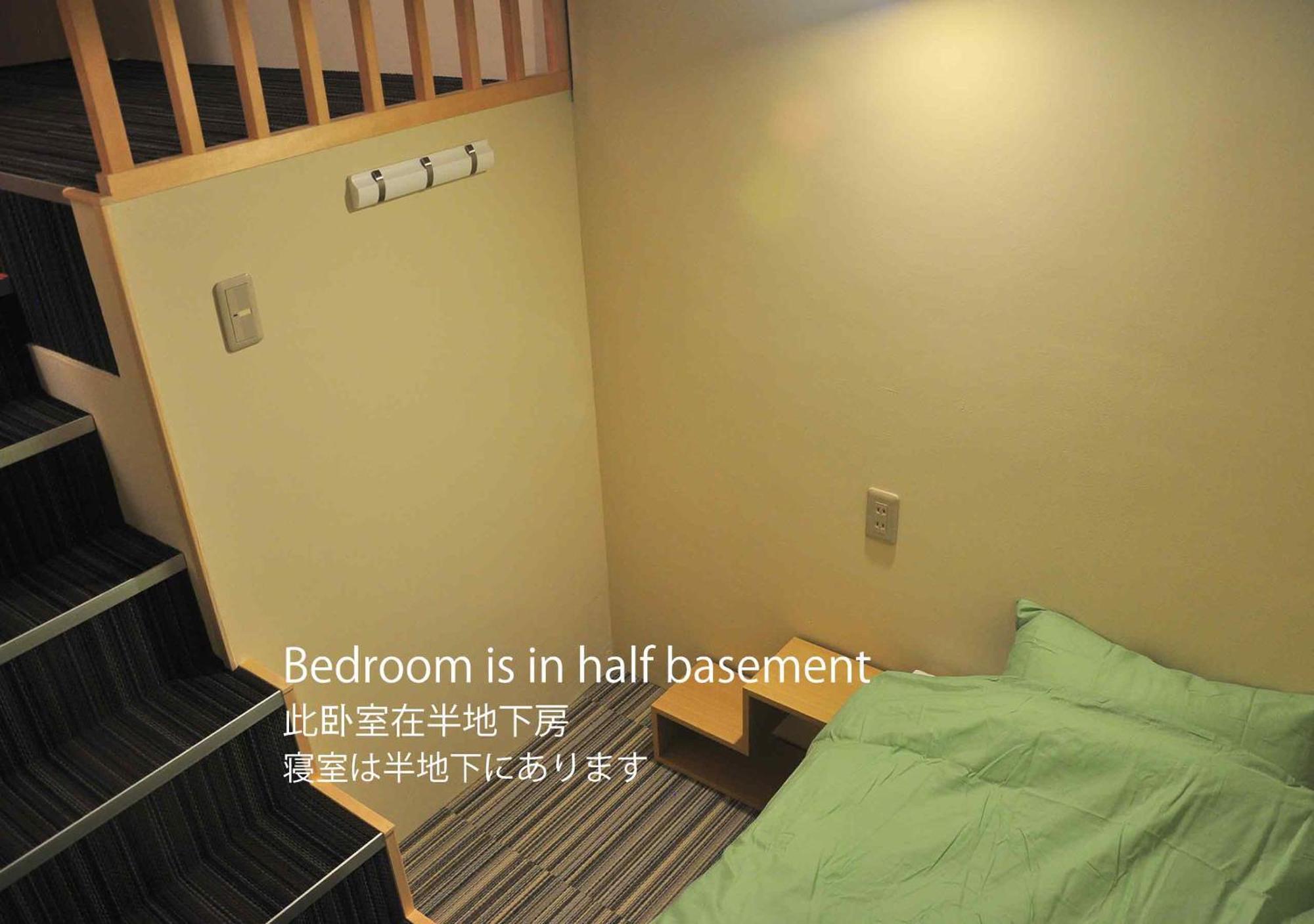 Guesthouse Soi Kyoto Phòng bức ảnh
