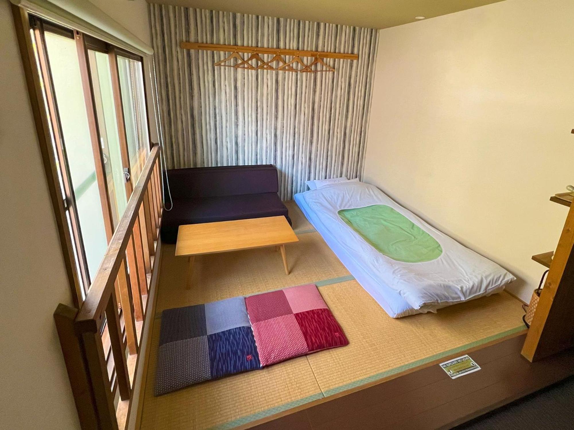 Guesthouse Soi Kyoto Phòng bức ảnh