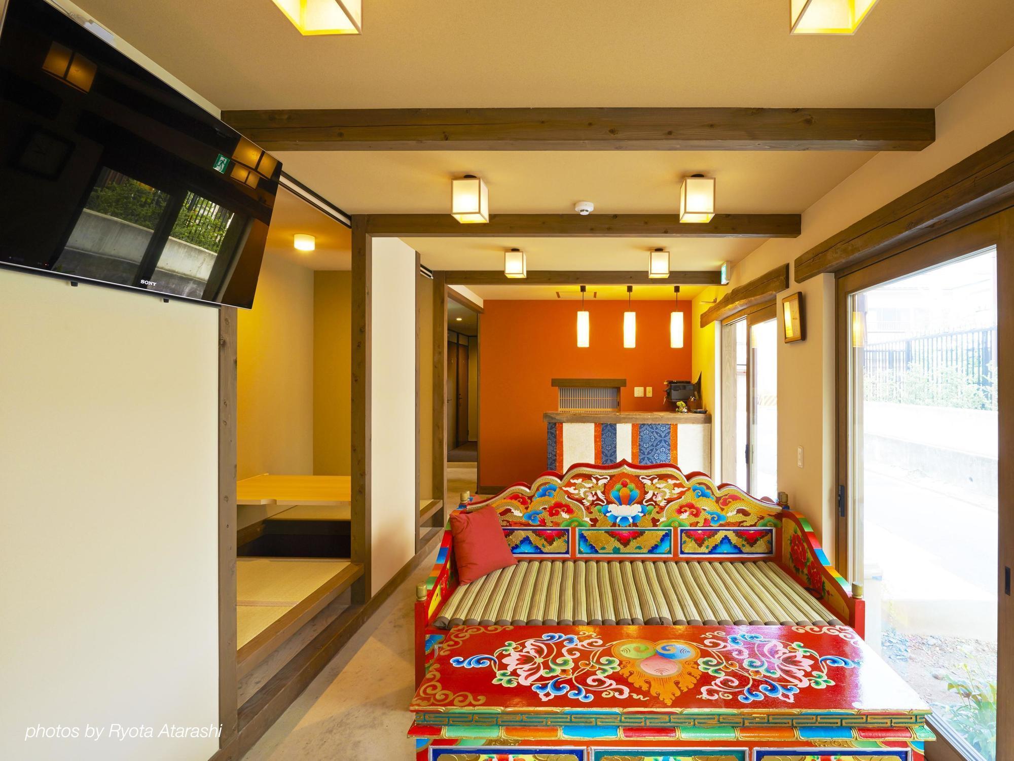 Guesthouse Soi Kyoto Ngoại thất bức ảnh