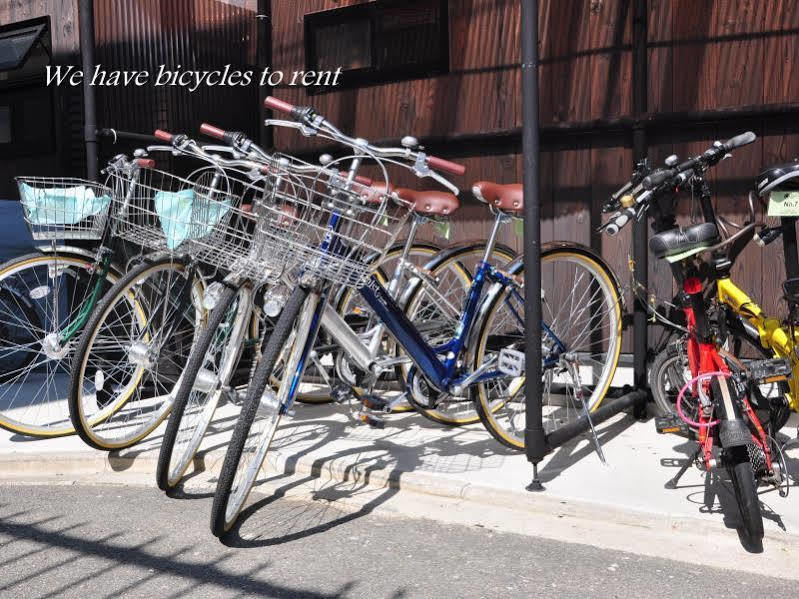 Guesthouse Soi Kyoto Ngoại thất bức ảnh