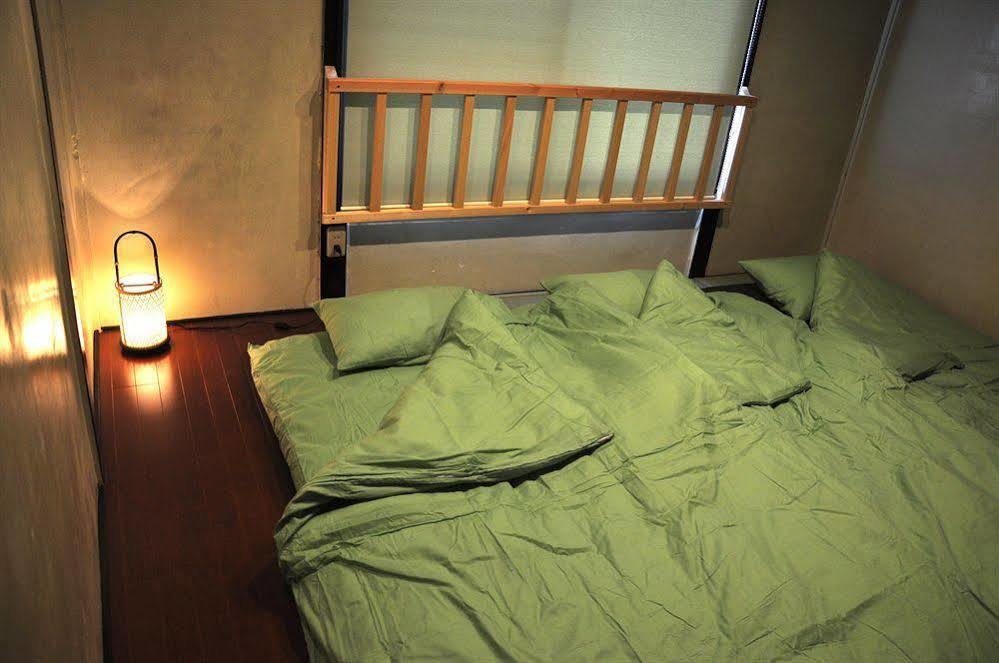 Guesthouse Soi Kyoto Ngoại thất bức ảnh