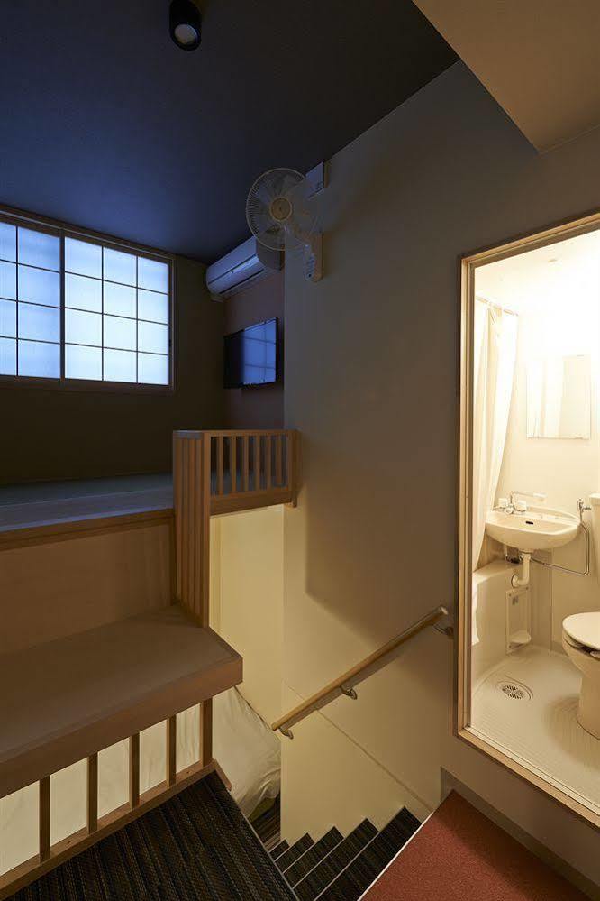 Guesthouse Soi Kyoto Ngoại thất bức ảnh