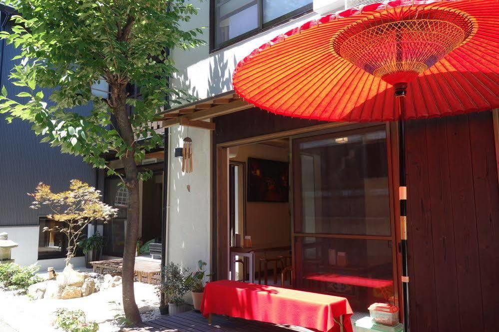 Guesthouse Soi Kyoto Ngoại thất bức ảnh