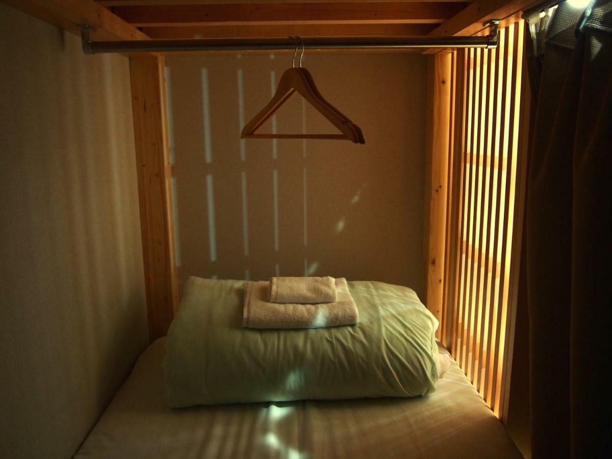 Guesthouse Soi Kyoto Phòng bức ảnh