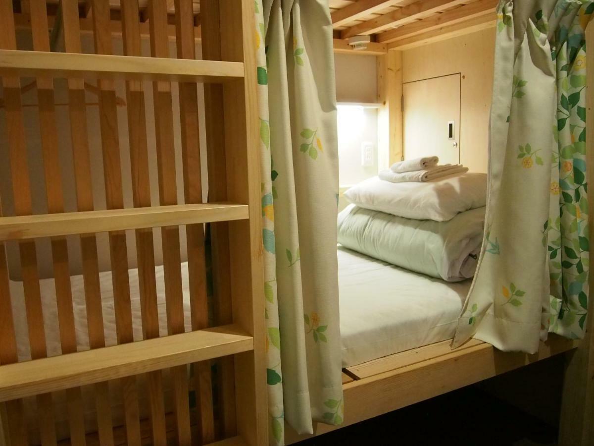 Guesthouse Soi Kyoto Phòng bức ảnh
