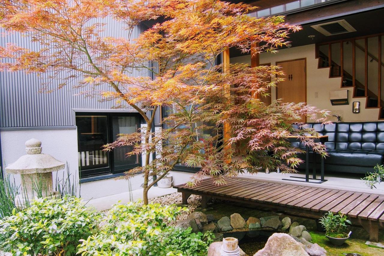 Guesthouse Soi Kyoto Ngoại thất bức ảnh