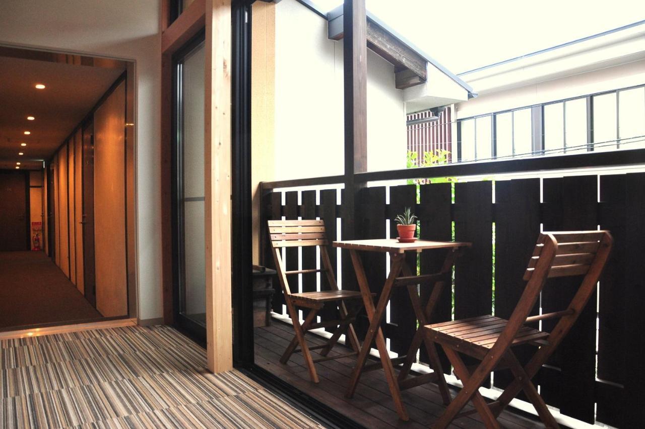 Guesthouse Soi Kyoto Ngoại thất bức ảnh